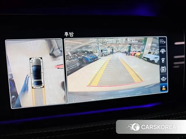 Mercedes-Benz S-Class W222 2019 Серый из Кореи, фото 3