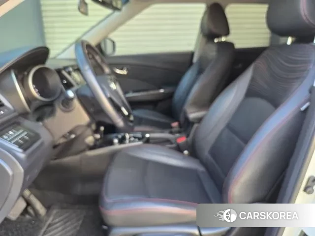 Ssangyong Tivoli Air 2018 Белый из Кореи, фото 3