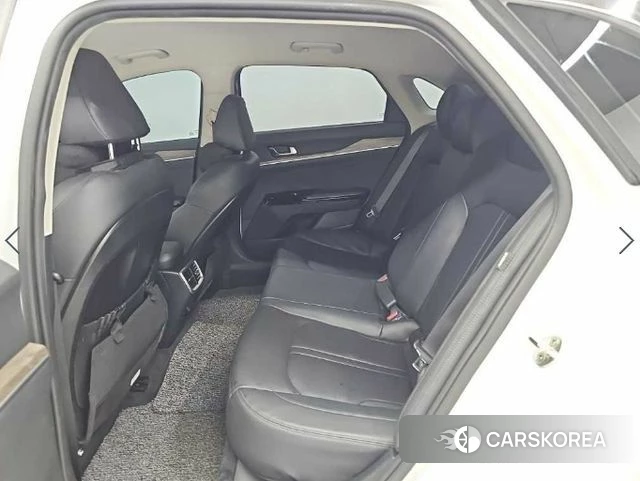 Kia K5 3rd generation 2020 Белый из Кореи, фото 3