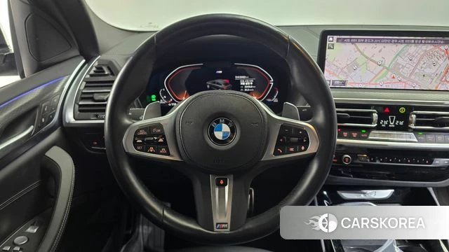 BMW X4 (G02) 2024 Белый из Кореи, фото 3