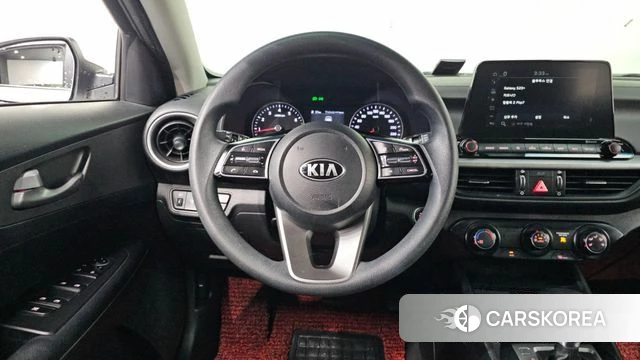 Kia Come New K3 2018 Белый из Кореи, фото 3