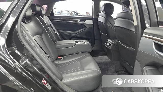 Genesis G80 2018 Черный из Кореи, фото 3