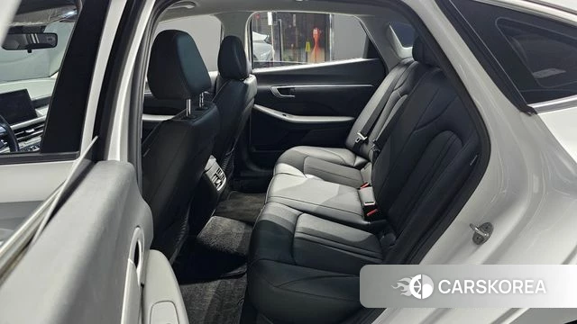 Hyundai Sonata D Edge (DN8) 2023 Белый из Кореи, фото 3