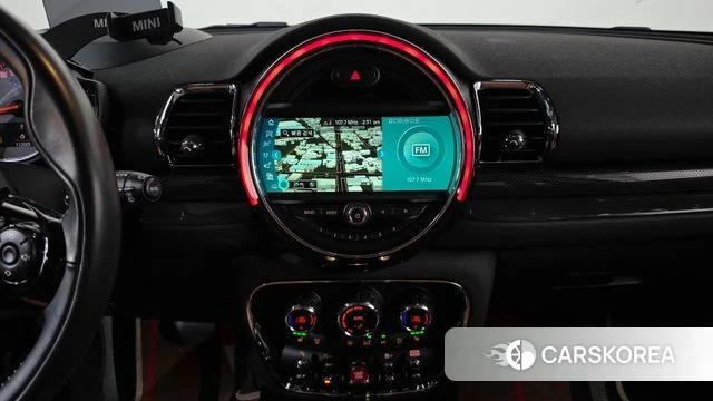 Mini Cooper S Clubman 2018 Зеленый из Кореи, фото 3