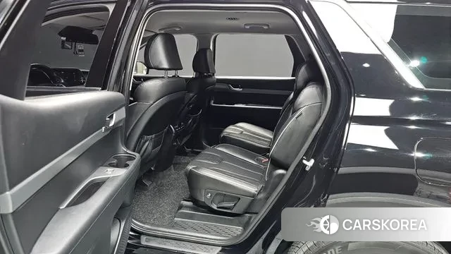 Hyundai Palisade 2021 Черный из Кореи, фото 3