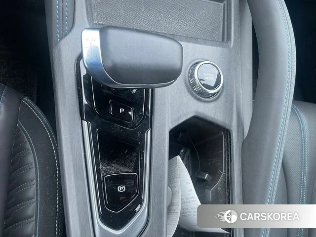 Renault Korea (Samsung) Grand Coleos 2024 Серый из Кореи, фото 3