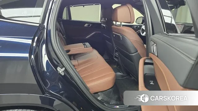 BMW X6 (G06) 2023 Черный из Кореи, фото 3