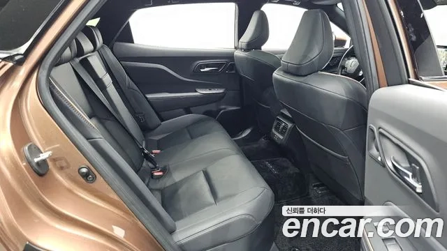 Toyota Crown Crossover 2023 Коричневый из Кореи, фото 3