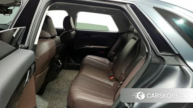 Hyundai Grandeur (GN7) 2023 Серый из Кореи, фото 3