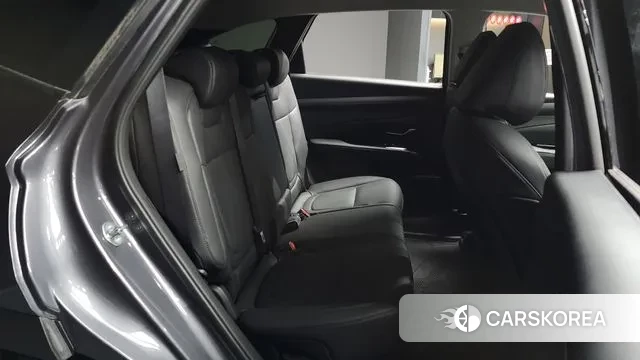 Hyundai The New Tucson (NX4) 2024 Серый из Кореи, фото 3