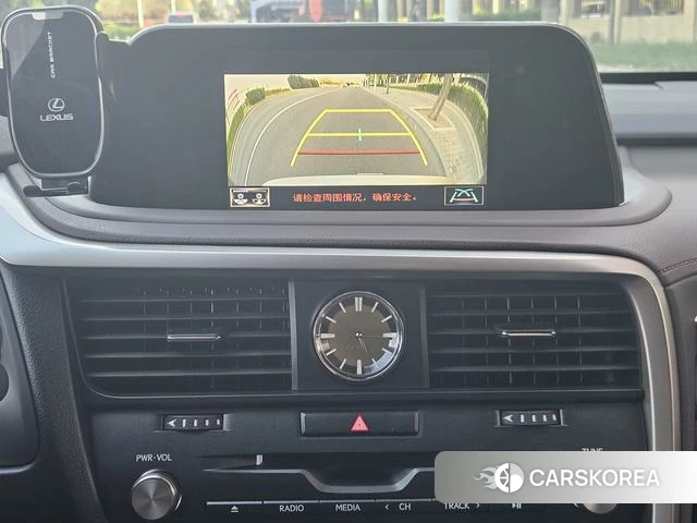 Lexus RX 2021 Серебристо-серый из Китая, фото 3