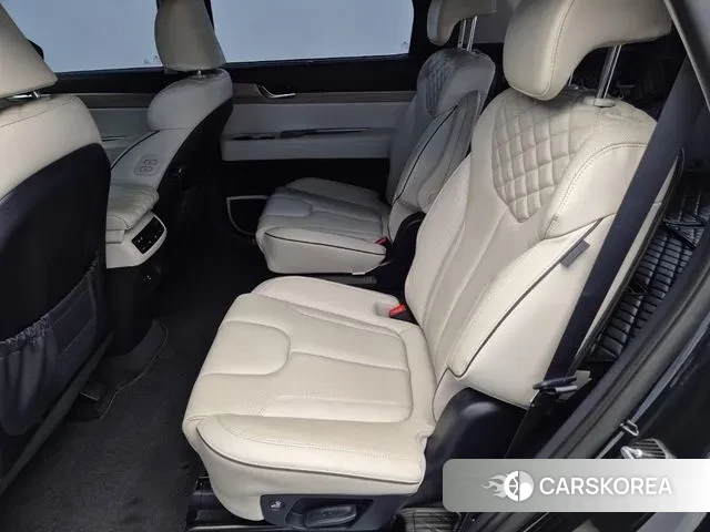 Hyundai Palisade 2021 Черный из Кореи, фото 3