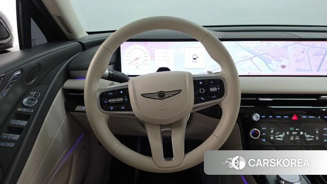 Genesis G80 (RG3) 2024 Черный из Кореи, фото 3