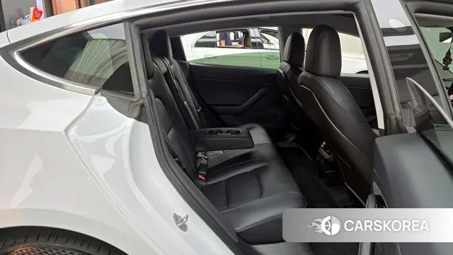 Tesla Model 3 2020 Белый из Кореи, фото 3