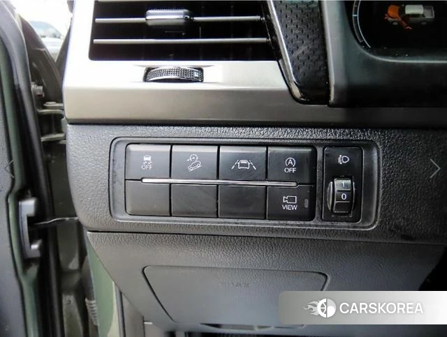 Ssangyong The New Rexton Sport 2022 Зеленый из Кореи, фото 3