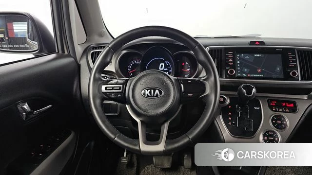 Kia The New Ray 2019 Серый из Кореи, фото 3