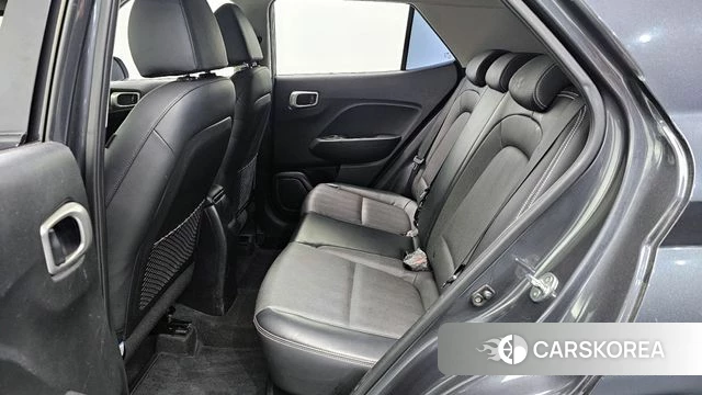 Hyundai Venue 2019 Серый из Кореи, фото 3