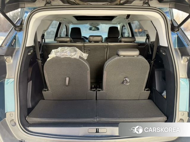Peugeot 5008 2018 Синий из Китая, фото 3