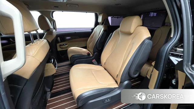 Kia Carnival 4th generation 2020 Черный из Кореи, фото 3