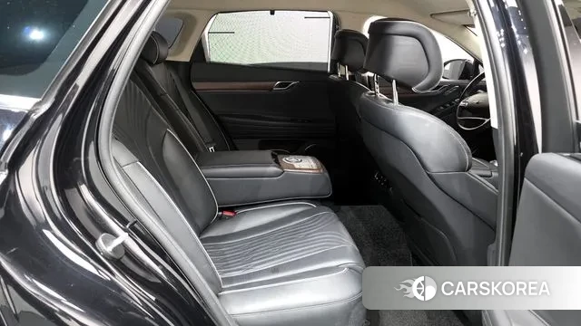 Genesis G80 (RG3) 2020 Черный из Кореи, фото 3