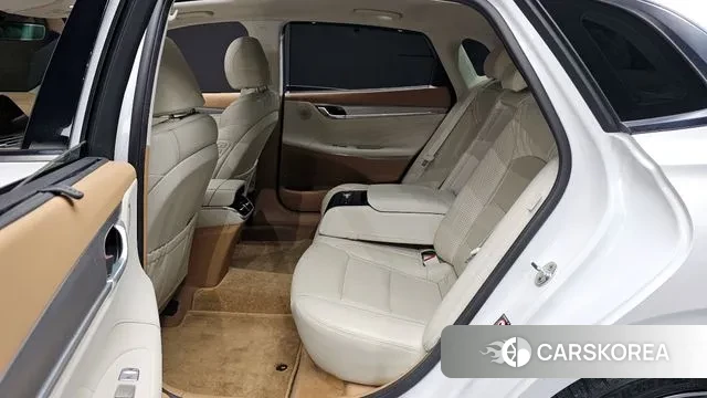 Hyundai The New Grandeur IG 2020 Белый из Кореи, фото 3