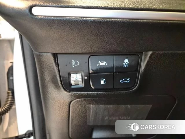 Hyundai The New Grandeur IG 2021 Белый из Кореи, фото 3