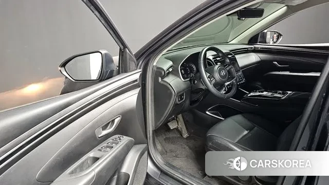 Hyundai Tucson (NX4) 2022 Серый из Кореи, фото 3