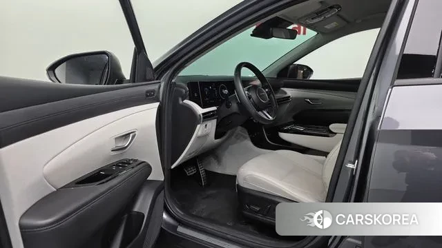 Hyundai The New Tucson (NX4) 2024 Серый из Кореи, фото 3