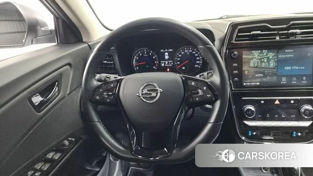 Ssangyong Berry New Tivoli 2023 Серый из Кореи, фото 3