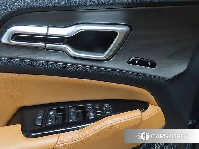 Kia Sportage 5th Generation 2021 Серый из Кореи, фото 3