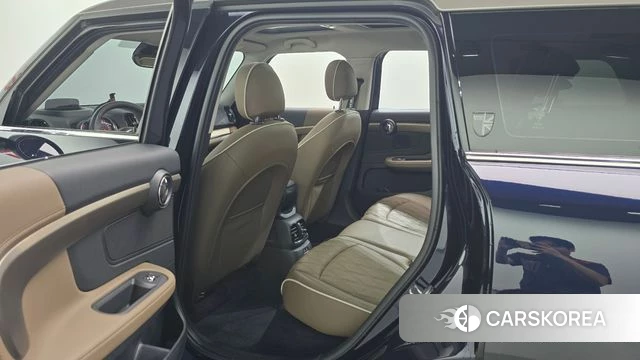 Mini Cooper Countryman 2020 Черный из Кореи, фото 3