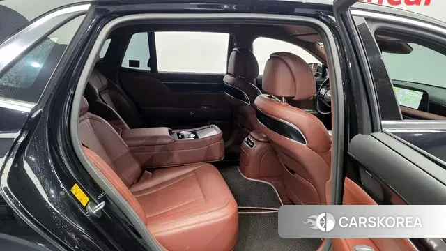 Genesis G90 (RS4) 2022 Черный из Кореи, фото 3