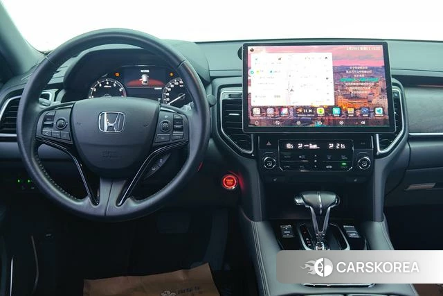 Honda UR-V 2021 Белый из Китая, фото 3
