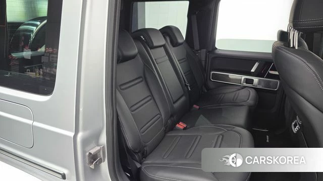Mercedes-Benz G-Class W465 2024 Серебристо-серый из Кореи, фото 3