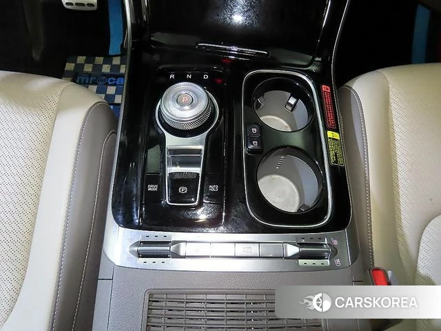 Kia Carnival 4th generation 2021 Белый из Кореи, фото 3