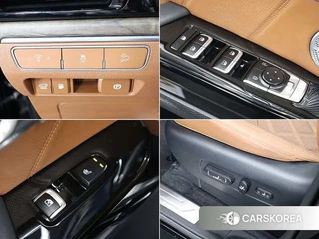 Kia Mohave Master 2022 Черный из Кореи, фото 3