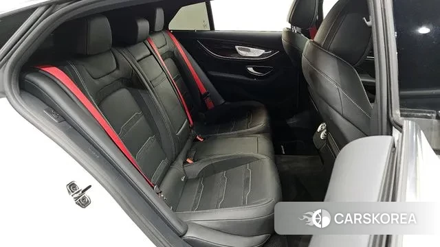 Mercedes-Benz AMG GT 2022 Белый из Кореи, фото 3