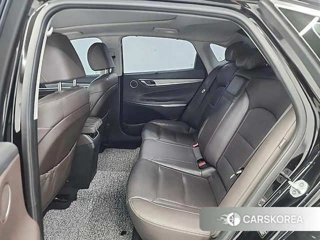 Hyundai Grandeur IG 2018 Черный из Кореи, фото 3