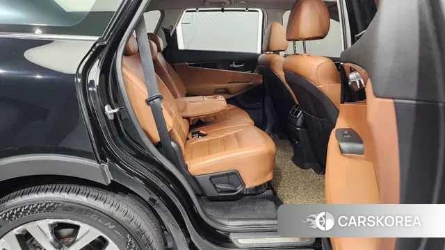 Kia The New Sorento 2019 Черный из Кореи, фото 3