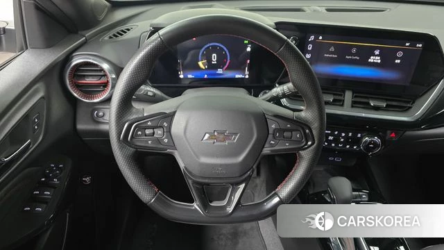 Chevrolet (GM Daewoo) Trax Crossover 2024 Белый из Кореи, фото 3
