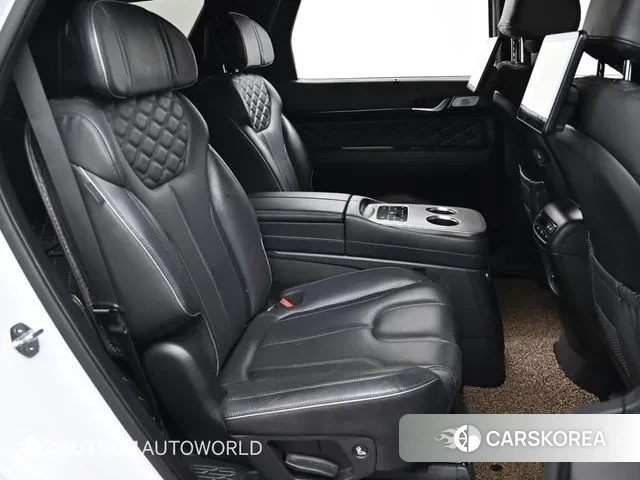 Hyundai Palisade 2020 Белый из Кореи, фото 3