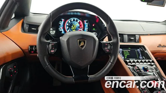 Lamborghini Aventador id 2697900 из Кореи 3