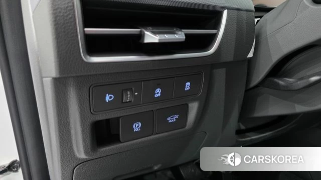 Hyundai Sonata D Edge (DN8) 2024 Белый из Кореи, фото 3