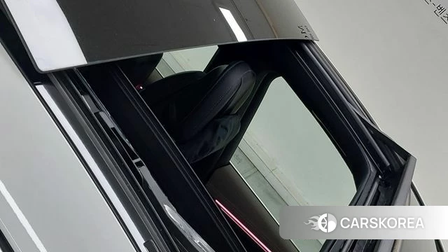 Mercedes-Benz EQS SUV X296 2024 Белый из Кореи, фото 3