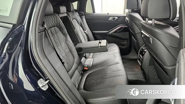 BMW X6 (G06) 2025 Черный из Кореи, фото 3