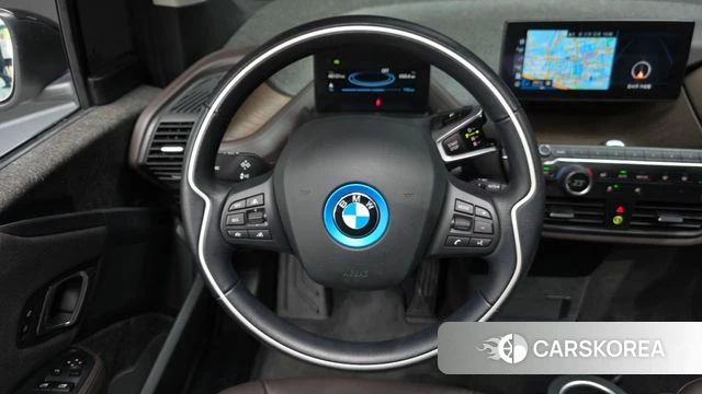 BMW i3 2020 Белый из Кореи, фото 3