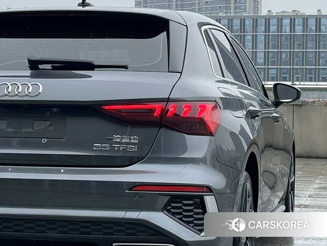 Audi A3 2021 Другой из Китая, фото 3