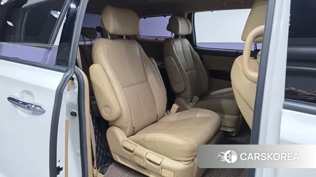 Kia The New Carnival 2019 Белый из Кореи, фото 3