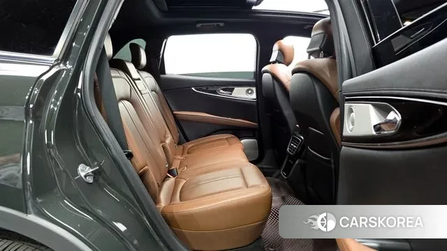 Lincoln Nautilus First generation 2022 Цвет тростника из Кореи, фото 3