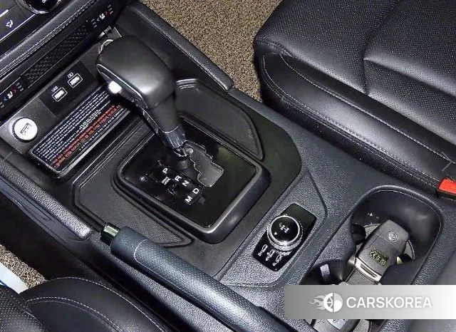 Ssangyong The New Rexton Sports Cannes 2022 Черный из Кореи, фото 3